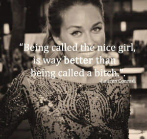 Lauren Conrad Self Love Beauty