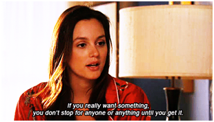 Blair Waldorf Self Love Beauty