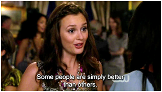 Blair Waldorf Self Love Beauty