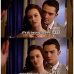 Blair Waldorf Self Love Beauty