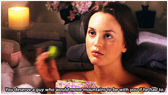 Blair Waldorf Self Love Beauty