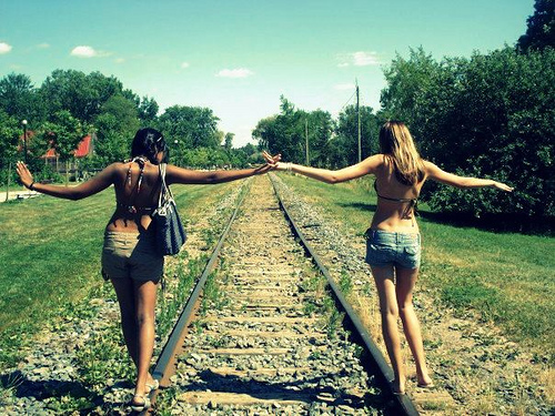 Best Friend Self Love Beauty