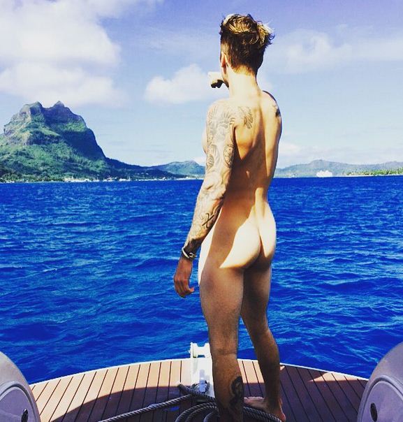 Booty Self Love Beauty Justin Bieber 