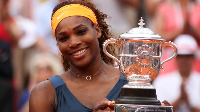 Serena Williams Self Love Beauty