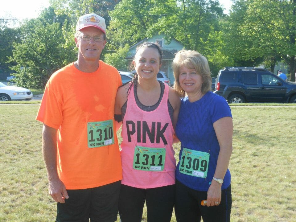 half marathon running self love beauty lisa thompson