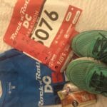 marathon running self love beauty Lisa Thompson