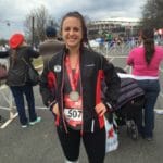 marathon running self love beauty Lisa Thompson
