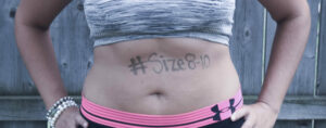 #size8-10 Self Love Beauty- in between sizes