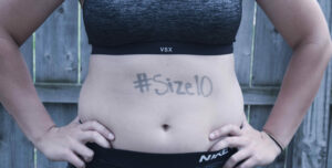 #size10 Self Love Beauty- in between sizes