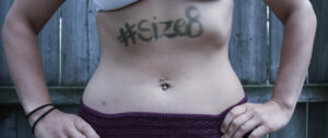 #size8 Self Love Beauty- in between sizes