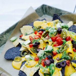 cheese vegan self love beauty