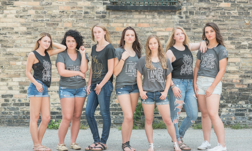 Bay City girls