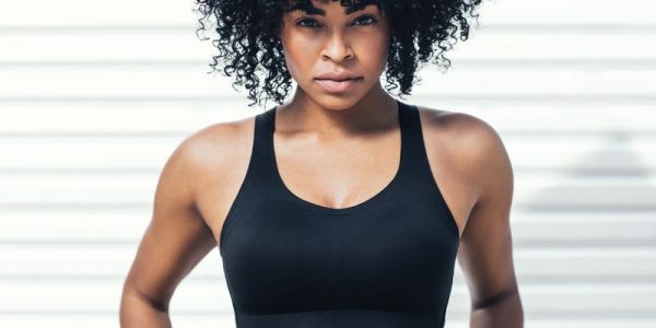 comfortable performance bras