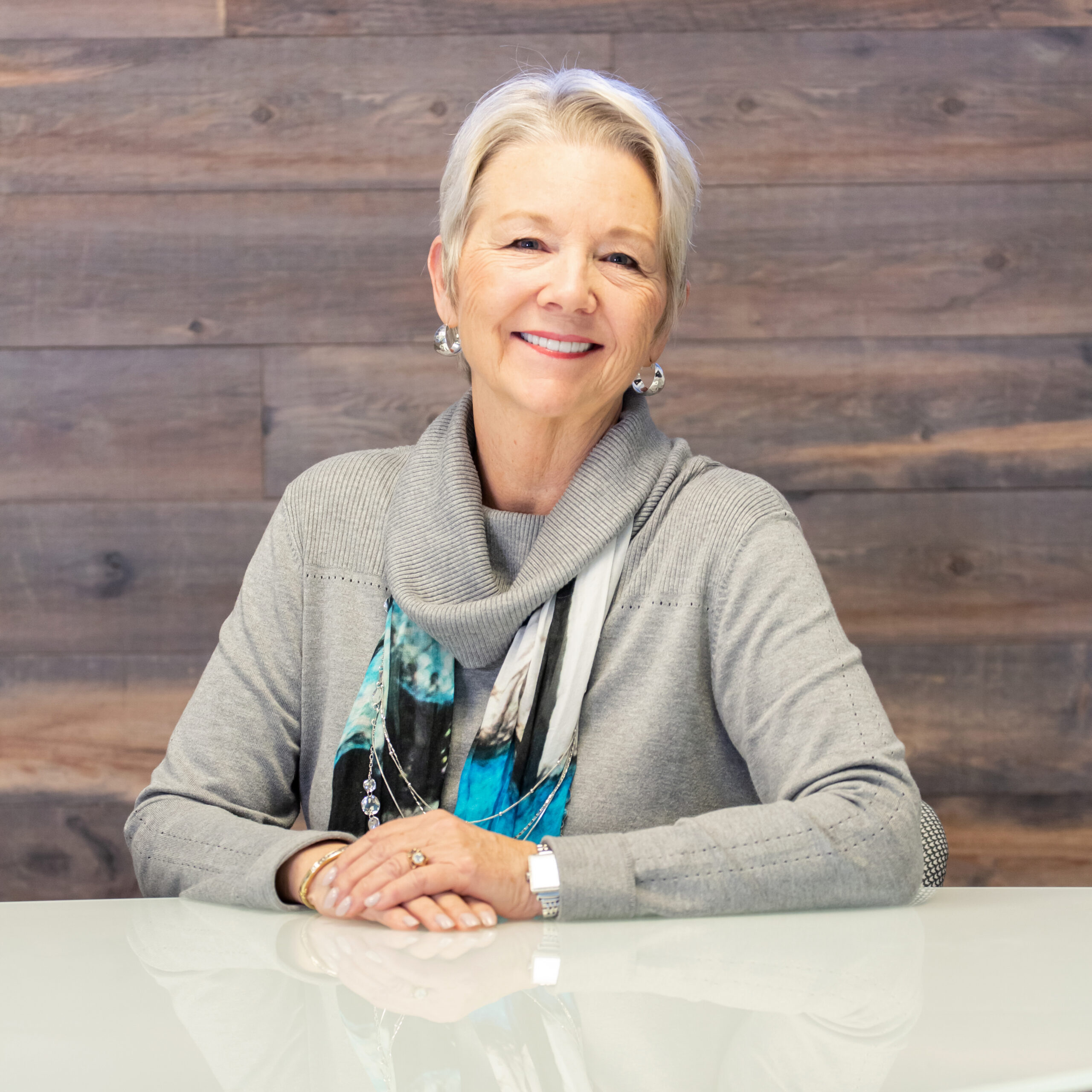 Kathie- Headshot A-20191220-20191205-UP2A3574 - Kathie Fuce-Hobohm