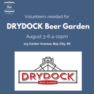 DRYDOCK Beer Garden
