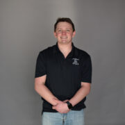 Men's polo shirt with Self Love Beauty logo