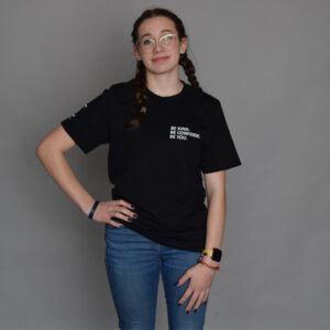 Pocket Be Kind, Be Confident, Be You t-shirt