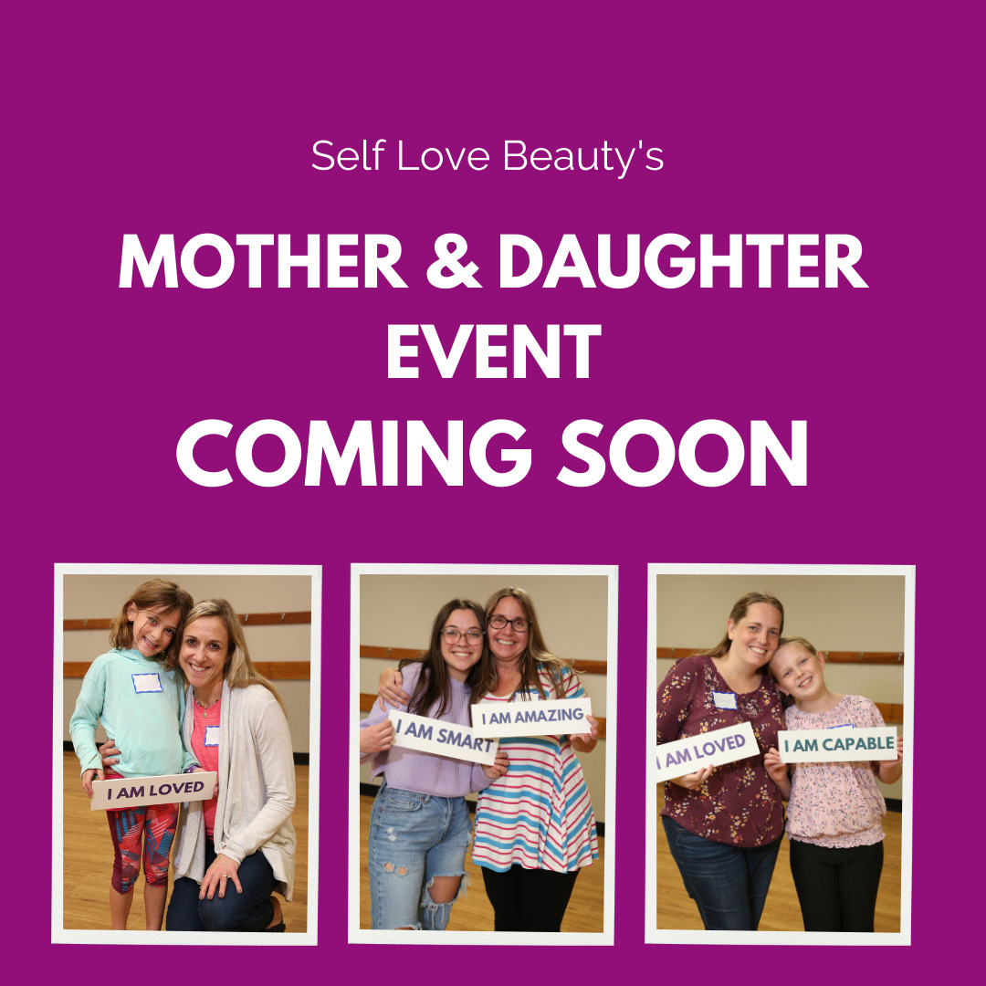 SLB's Mother Daughter Event