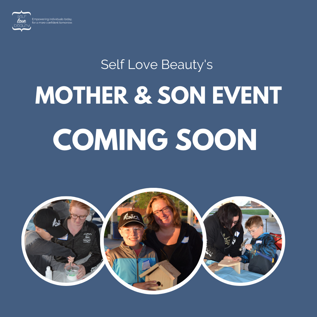 SLB's Mother & Son Event