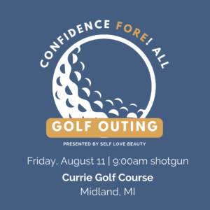 "Confidence Fore! All" Golf Outing