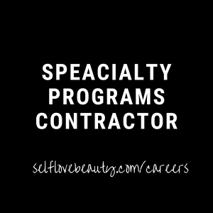SLB Open Job Positions Posting Specialty Programs Contractor